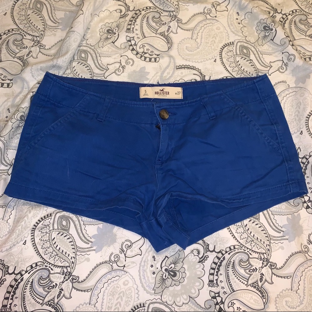 2 Shorts